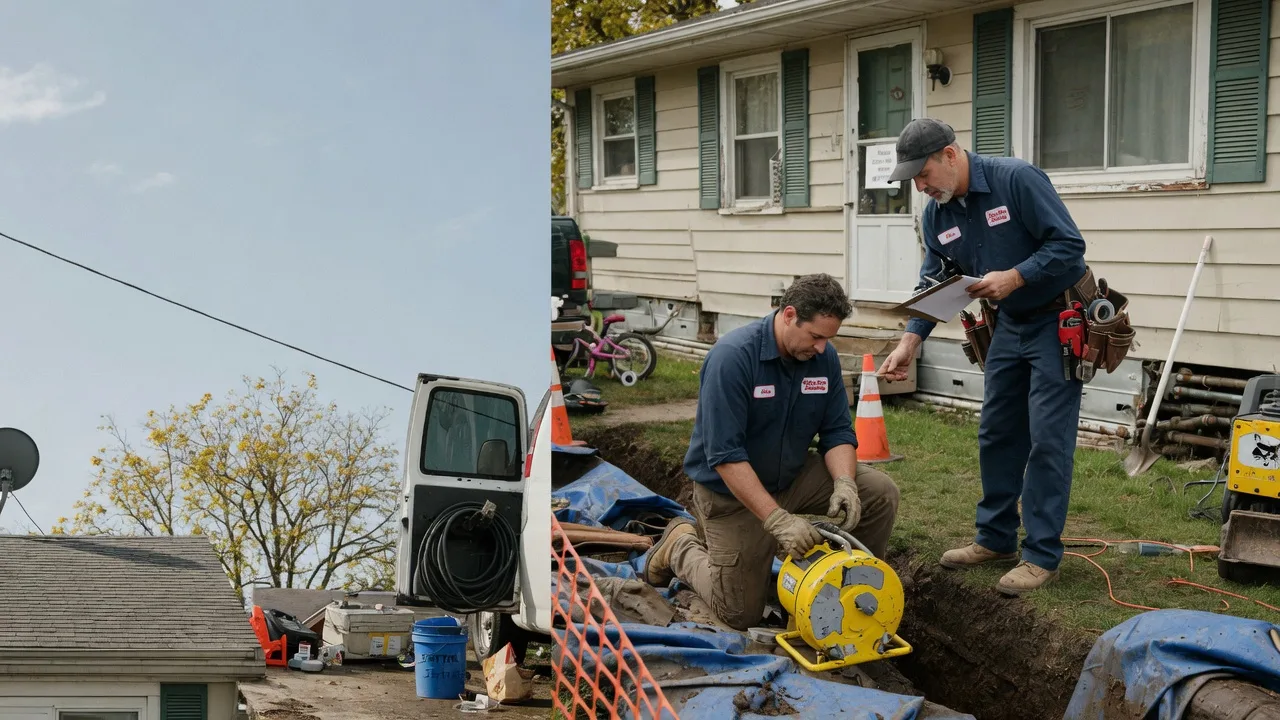 Emergency Plumber in Moccasin, MT near me